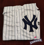Jersey Yankees de New York Blanca Judge #99