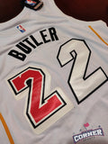 X Jersey Miami Heat Blanca City Connect Butler #22
