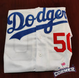 Jersey Dodgers de Los Angeles Blanca Betts #50