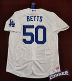 Jersey Dodgers de Los Angeles Blanca Betts #50