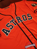 X X Jersey Astros de Houston Naranja Edición Campeones