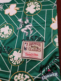 X X Jersey Boston Celtics Retro Verde Bird #33