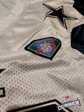 X X Jersey Dallas Cowboys Blanca Retro E. Smith #22
