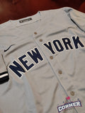 Jersey Yankees de New York Gris Judge #99