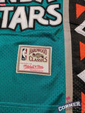 X Jersey NBA All Stars Retro Jordan #23