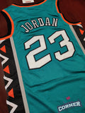 X Jersey NBA All Stars Retro Jordan #23