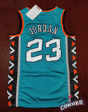 X Jersey NBA All Stars Retro Jordan #23