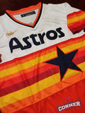 X X Jersey Astros de Houston Retro Altuve #27