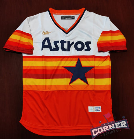 X X Jersey Astros de Houston Retro Altuve #27