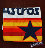 X X Jersey Astros de Houston Retro Altuve #27
