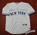 Jersey Yankees de New York Gris Judge #99