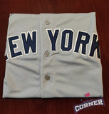 Jersey Yankees de New York Gris Judge #99